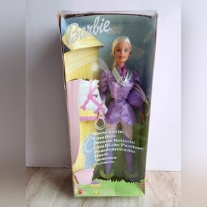 2002 Horse Lovin Barbie